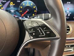 Mercedes-Benz E-Class facelift E 300 L luxury - фото 13