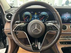 Mercedes-Benz E-Class facelift E 300 L luxury - фото 14