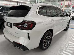 BMW X3 2023 xDrive25i M Sports Package - фото 6