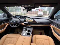 Changan UNI-K 2.0T 2WD Edition - фото 11