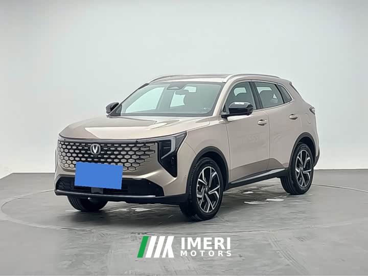 Changan CS55PLUS 1.5T Premium Version - автомобиль из Китая