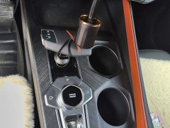 Changan UNI-V 1.5T Premium Version - фото 16