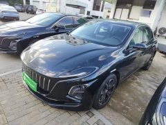 Hongqi E-QM5 Edition - фото 2