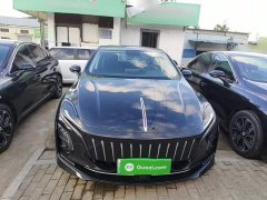 Hongqi E-QM5 Edition - фото 3