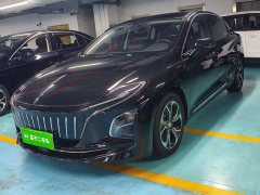 Hongqi E-QM5 Edition - фото 1