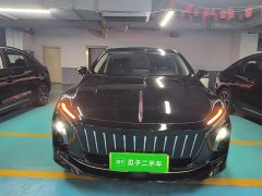 Hongqi E-QM5 Edition - фото 3