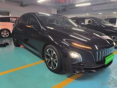 Hongqi E-QM5 Edition - фото 4