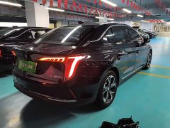 Hongqi E-QM5 Edition - фото 7