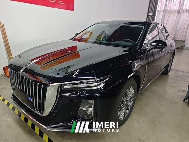 Hongqi H5 1.5T DCT Edition - автомобиль из Китая
