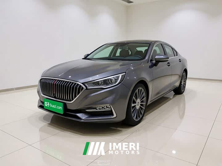 Hongqi H5 1.8T Edition