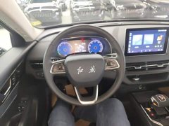 Hongqi E-QM5 Edition - фото 11