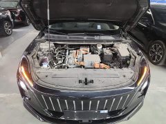 Hongqi E-QM5 Edition - фото 20