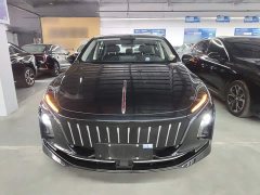 Hongqi E-QM5 Edition - фото 3