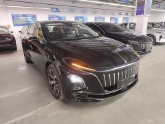 Hongqi E-QM5 Edition - фото 4