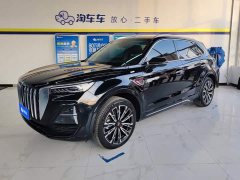 Hongqi HS5 2.0T four-wheel drive Qixiang Pro version - фото 1