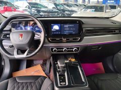 Hongqi HS5 2.0T four-wheel drive Qixiang Pro version - фото 12
