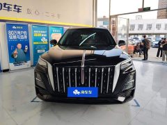 Hongqi HS5 2.0T four-wheel drive Qixiang Pro version - фото 2