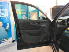 Hongqi HS5 2.0T four-wheel drive Qixiang Pro version - фото 7