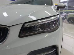 Geely Emgrand S 2022 1.4T CVT Crossover Player Edition - фото 5