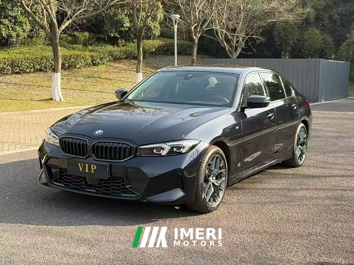 BMW 3 Series 330Li M Sports Night Package - автомобиль из Китая