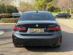 BMW 3 Series 330Li M Sports Night Package - фото 8