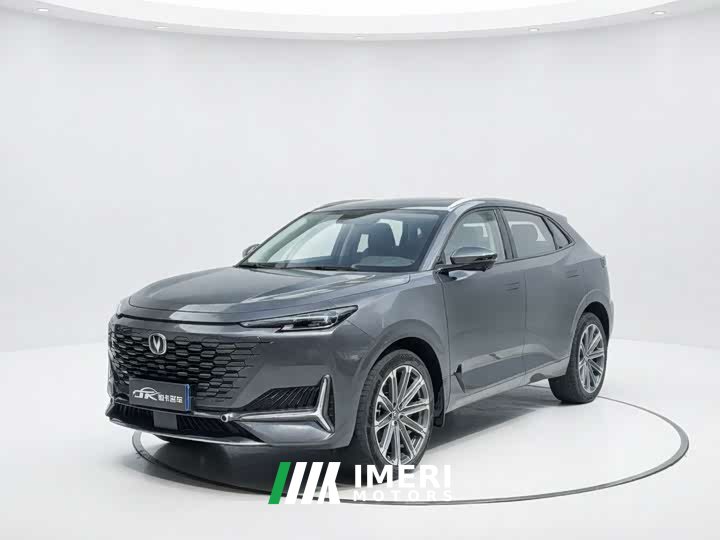 Changan UNI-K 2.0T Premium Version - автомобиль из Китая