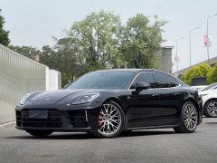 Porsche Panamera 2.9T - фото 1
