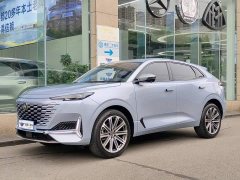 Changan UNI-K 2.0T Premium Version - фото 1