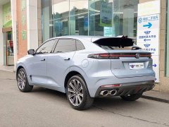 Changan UNI-K 2.0T Premium Version - фото 4