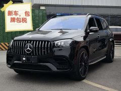 Mercedes-Benz GLS AMG GLS 63 4MATIC - фото 1
