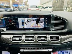 Mercedes-Benz GLS AMG GLS 63 4MATIC - фото 13