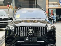 Mercedes-Benz GLS AMG GLS 63 4MATIC - фото 2