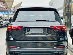 Mercedes-Benz GLS AMG GLS 63 4MATIC - фото 3