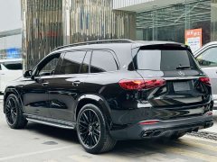 Mercedes-Benz GLS AMG GLS 63 4MATIC - фото 4