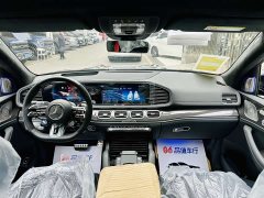 Mercedes-Benz GLS AMG GLS 63 4MATIC - фото 9