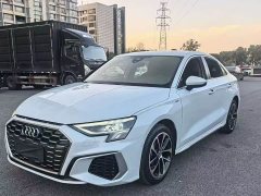Audi A3 A3L Limousine 35 TFSI Progressive Elegant Edition - фото 1