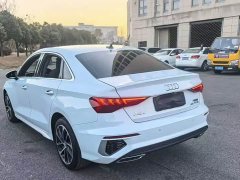 Audi A3 A3L Limousine 35 TFSI Progressive Elegant Edition - фото 7