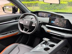 Changan UNI-V 1.5T Premium Version - фото 9