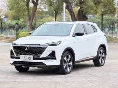 Changan CS55PLUS 1.5T DCTPremium Version - фото 1