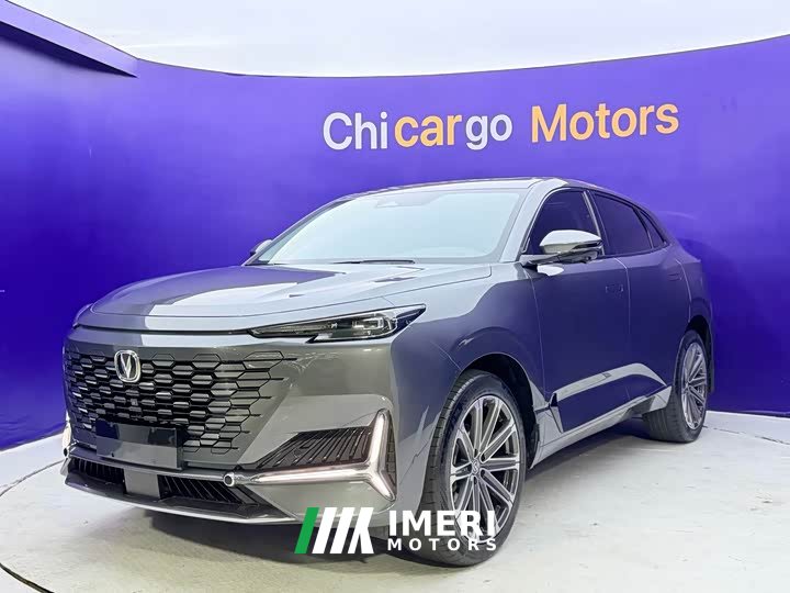 Changan UNI-K 2.0T Premium Version - автомобиль из Китая