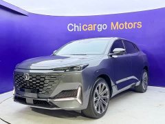 Changan UNI-K 2.0T Premium Version - фото 1