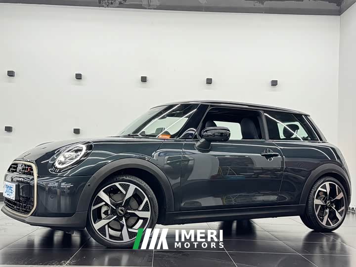 MINI 2.0T COOPER S Edition