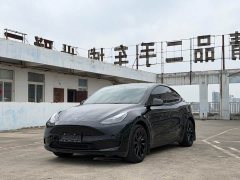 Tesla Model Y rear-wheel drive version - фото 1