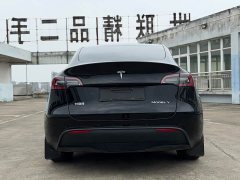 Tesla Model Y rear-wheel drive version - фото 11