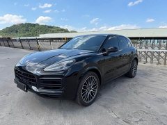 Porsche Cayenne S 2.9T Platinum Edition - фото 1