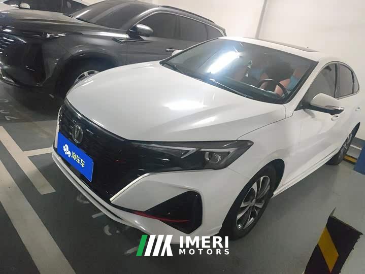 Changan Edition PLUS NE 1.4T GDI DCTPremium Edition - автомобиль из Китая