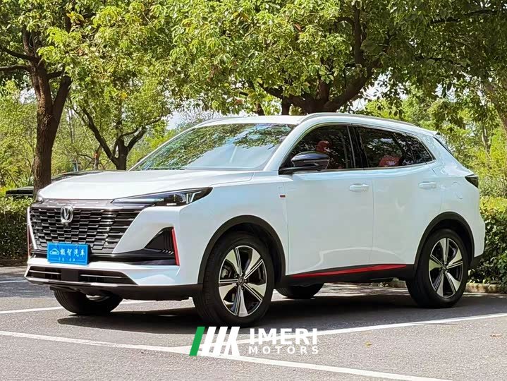 Changan CS55PLUS 1.5T DCTPremium Version - автомобиль из Китая