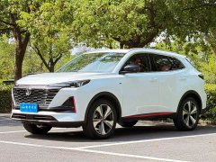Changan CS55PLUS 1.5T DCTPremium Version - фото 1