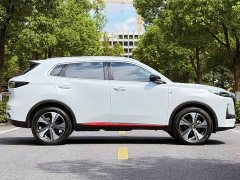 Changan CS55PLUS 1.5T DCTPremium Version - фото 4