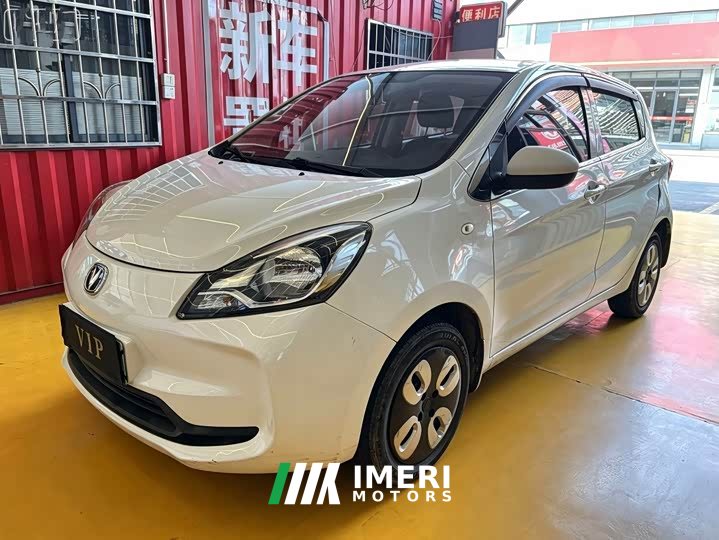 Changan E-Star Edition (31.18kWh) - автомобиль из Китая